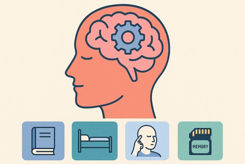 How to Improve Your Memory: 7 Science-Backed Techniques That Work
