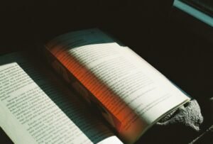 Photo technical reading